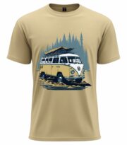 Vintage Road Trip Camper Tee - Image 10
