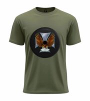 Iron Eagle Emblem Tee - Image 8