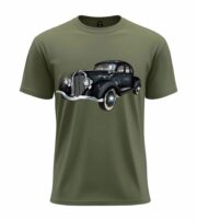 Vintage Classic Car Tee - Image 9