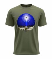 Guiding Star Night City Graphic Tee - Image 9