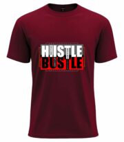 Hustle Mode Street Tee - Image 7