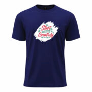 Start Thinking Creatively Tee - Image 2