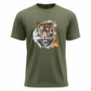 Fierce Tiger  Tee - Image 2