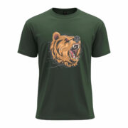 Roaring Bear Power Tee - Image 10