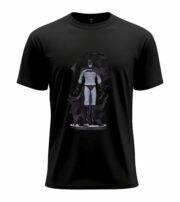 Dark Knight Hero Graphic T-Shirt - Image 13