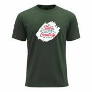 Start Thinking Creatively Tee - Image 3