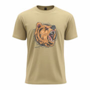 Roaring Bear Power Tee - Image 2