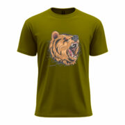 Roaring Bear Power Tee - Image 3