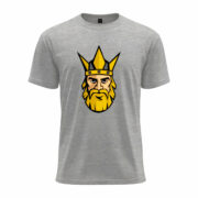 Golden King Warrior  Tee - Image 6