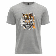 Fierce Tiger  Tee - Image 5