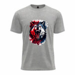Fierce Wolf Tee
