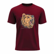Roaring Bear Power Tee - Image 4