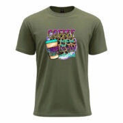Coffee Owns Me  Tee - Image 5