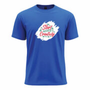 Start Thinking Creatively Tee - Image 5