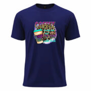 Coffee Owns Me  Tee - Image 4