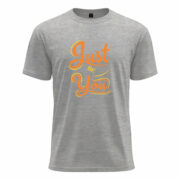 Just Be You Typography Tee - Image 6