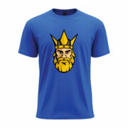 Golden King Warrior  Tee - Image 4