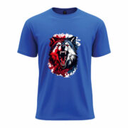 Fierce Wolf Tee - Image 6