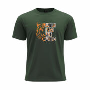 Walk Into The Wild Tiger Tee - Image 7