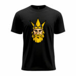 Golden King Warrior  Tee