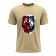 Fierce Wolf Tee - Image 9