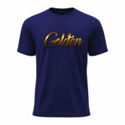 Golden Premium Script Tee - Image 9