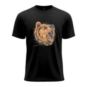 Roaring Bear Power Tee - Image 9