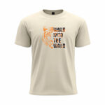 Walk Into The Wild Tiger Tee