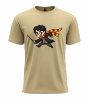 Wizard Boy Cartoon Magic  T-Shirt