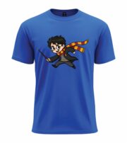 Wizard Boy Cartoon Magic  T-Shirt - Image 8