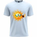 Sunny Vacation Vibes  T-Shirt