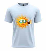 Sunny Vacation Vibes  T-Shirt