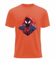 Spider Hero Hoodie Style  T-Shirt - Image 2