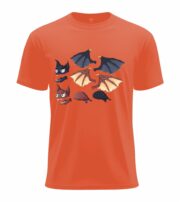 Fantasy Creature Parts T-Shirt - Image 14