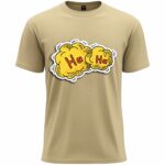 “Ha Ha” Comic Style T-Shirt