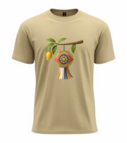 Mango Lantern Artistic T-Shirt - Image 10