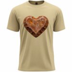 Rusty Heart  T-Shirt