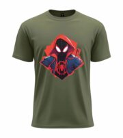 Spider Hero Hoodie Style  T-Shirt - Image 11