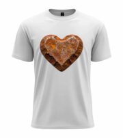 Rusty Heart  T-Shirt - Image 11