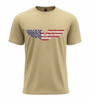 American Flag Wings T-Shirt - Image 12
