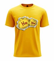 “Ha Ha” Comic Style T-Shirt - Image 12
