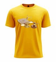 Justice Scale & Gavel  T-Shirt - Image 13