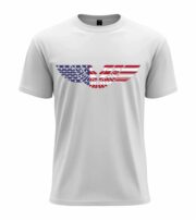 American Flag Wings T-Shirt