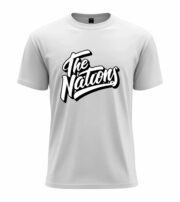 The Nations Typography T-Shirt - Image 12