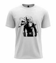 Shadow Hero Anime  T-Shirt - Image 12