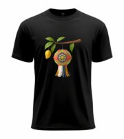 Mango Lantern Artistic T-Shirt - Image 13