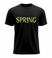 Spring Blossom Typography T-Shirt - Image 13