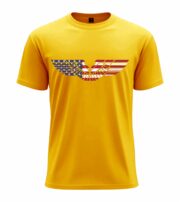 American Flag Wings T-Shirt - Image 13
