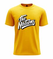 The Nations Typography T-Shirt - Image 13