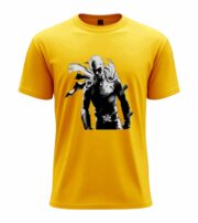 Shadow Hero Anime  T-Shirt - Image 13